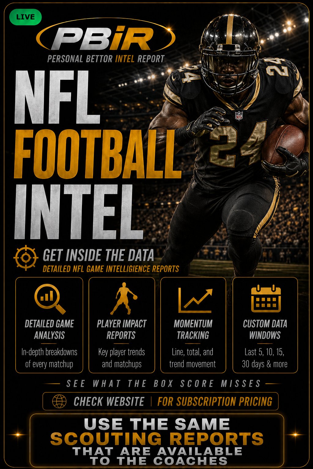 NFL Intel